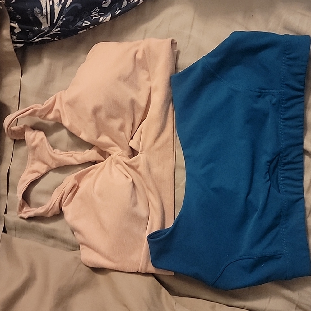 2 pack XL sports bra